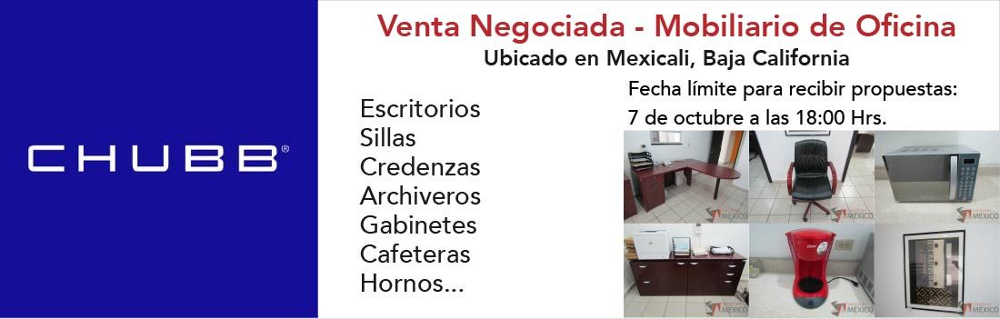 Venta Negociada CHUBB