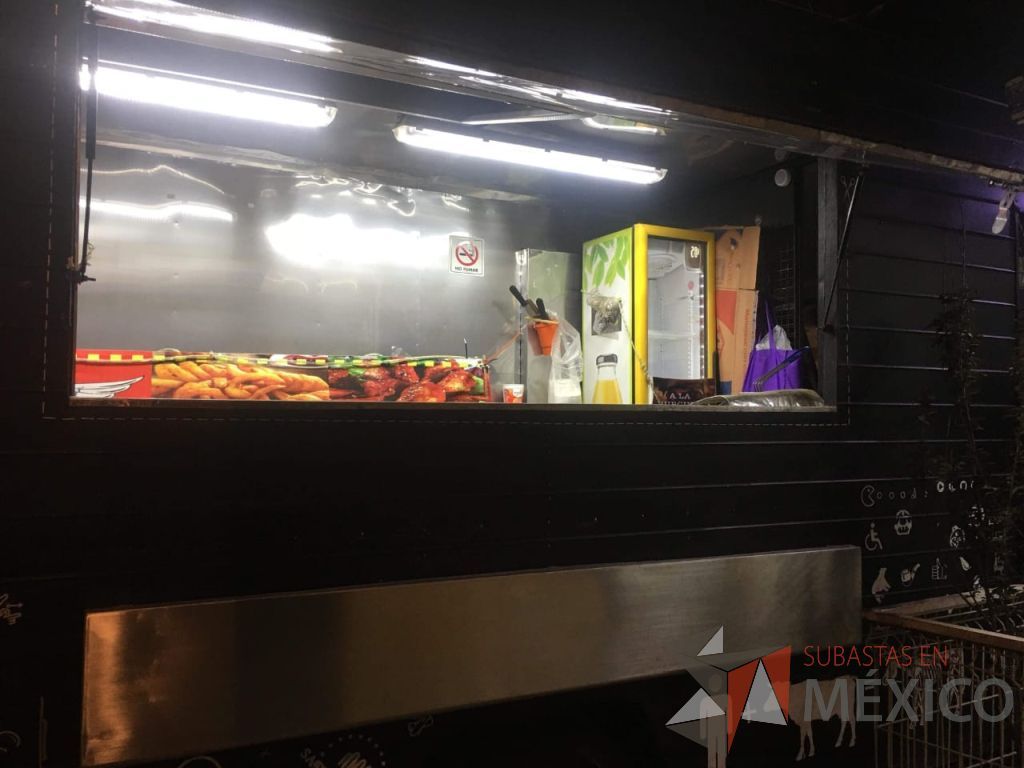 Lote 001 - Food Truck Chevrolet, tipo Vanette con equipo de Cocina SAN-SON - Imagen 4