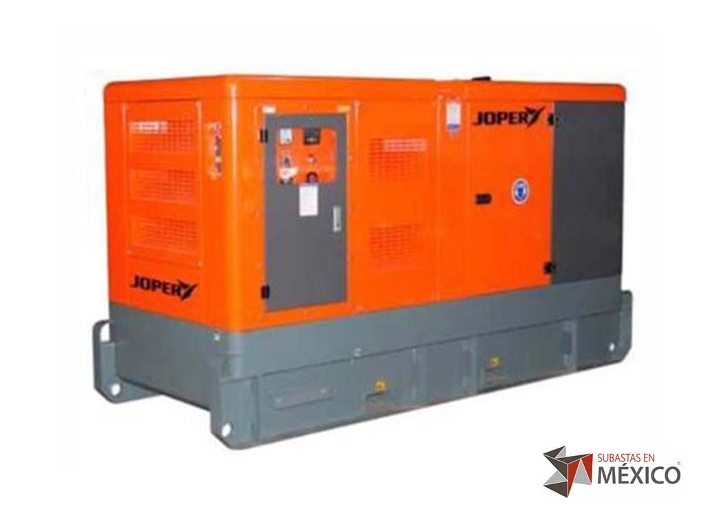 Lote 001 - Generador de energía 30 KW, Joper MTGCS30-2, NUEVO!!!