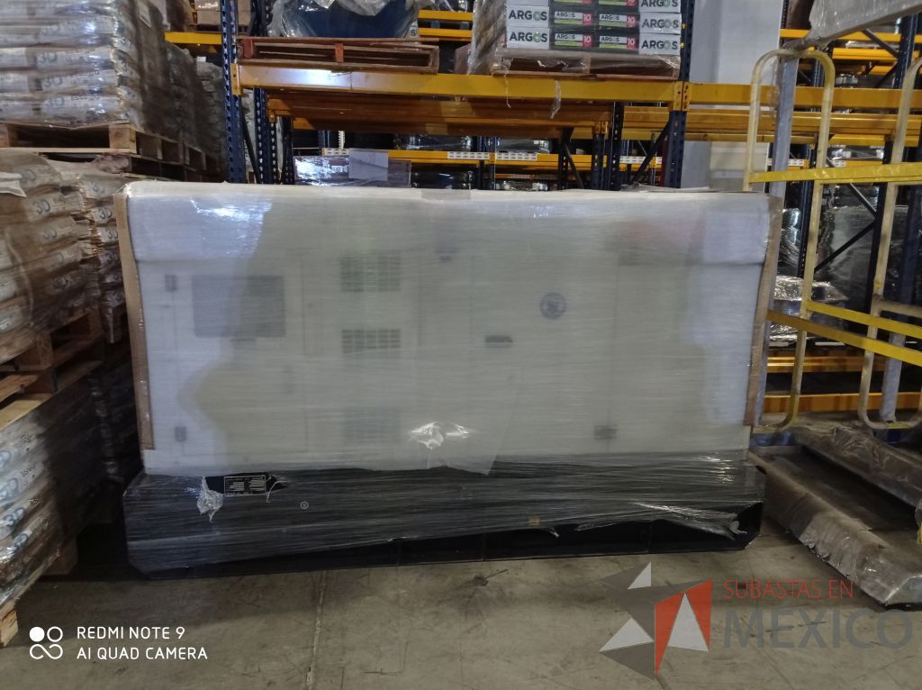 Lote 001 - Generador de energía 30 KW, Joper MTGCS30-2, NUEVO!!! - Imagen 3