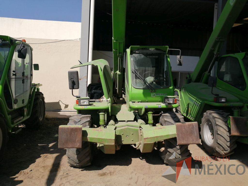 Lote 001 - Manipulador telescopio, Modelo: P38.13EE, Marca: MERLO - Imagen 2