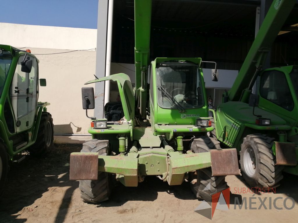 Lote 001 - Manipulador telescopio, Modelo: P38.13EE, Marca: MERLO - Imagen 3