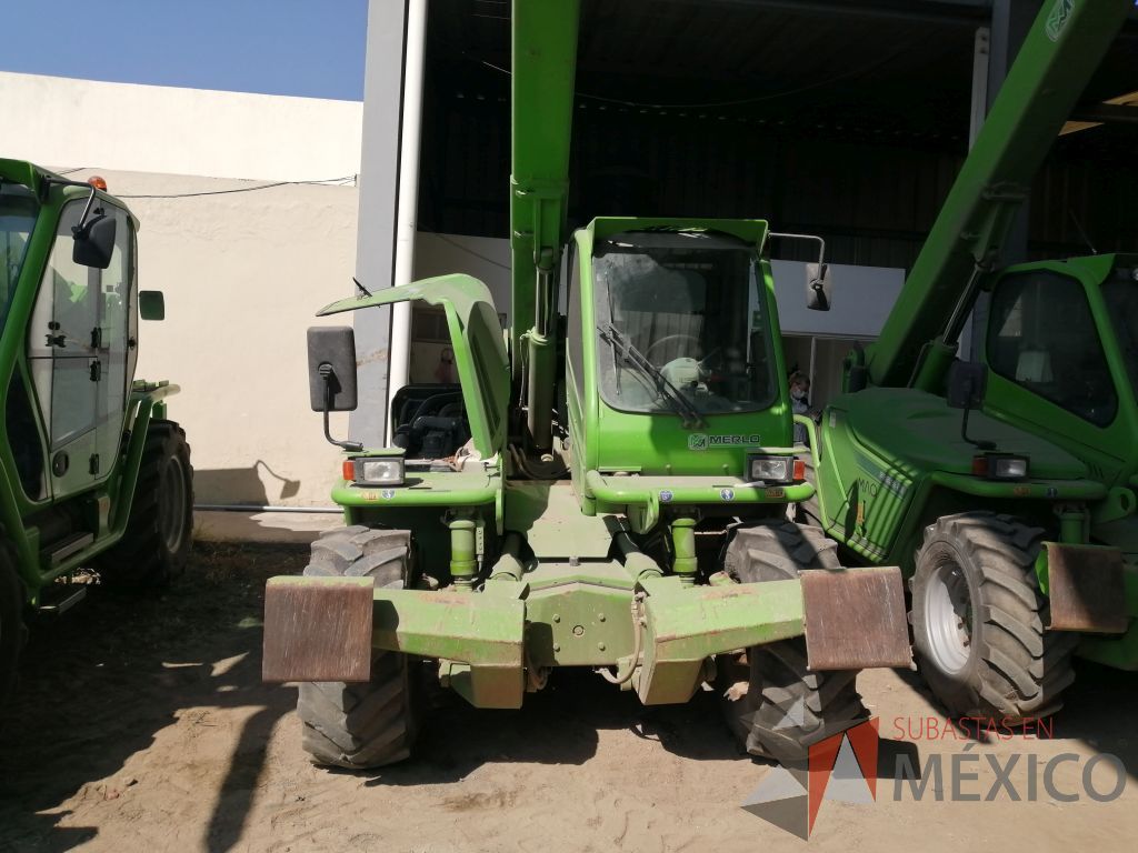 Lote 001 - Manipulador telescopio, Modelo: P38.13EE, Marca: MERLO - Imagen 5