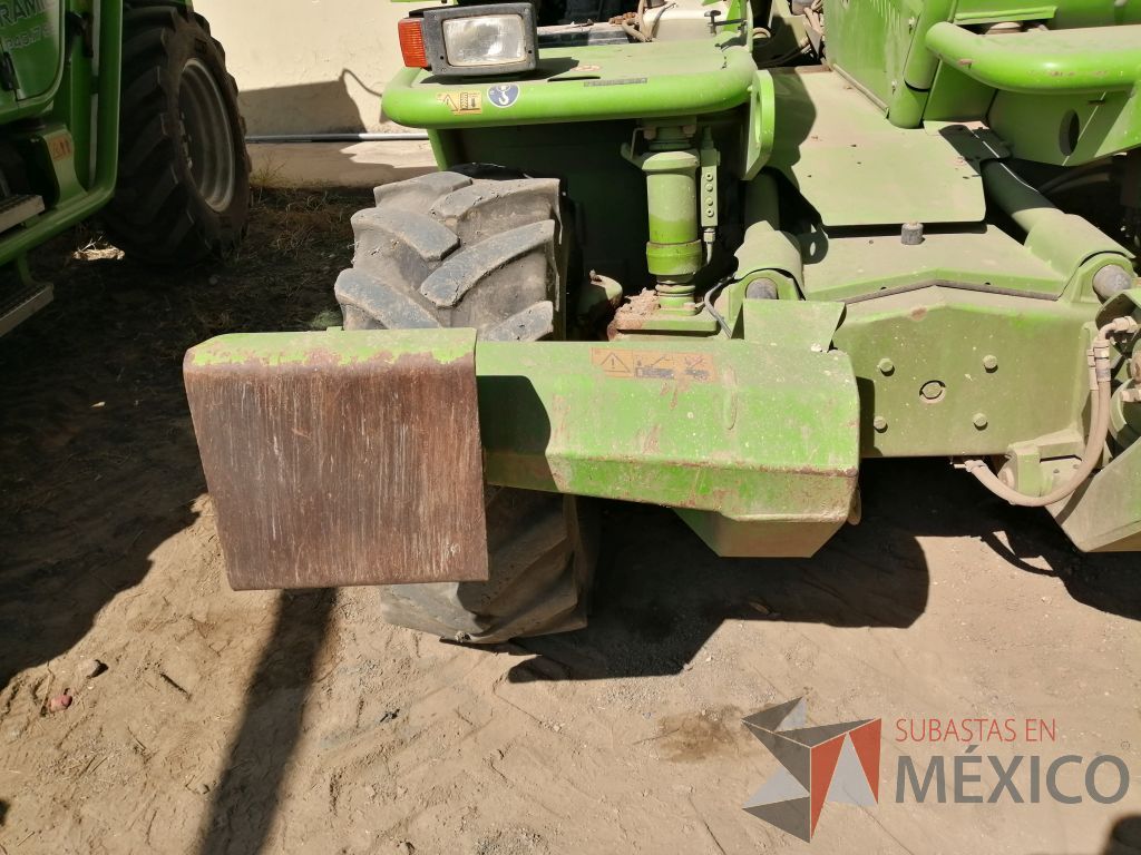 Lote 001 - Manipulador telescopio, Modelo: P38.13EE, Marca: MERLO - Imagen 15