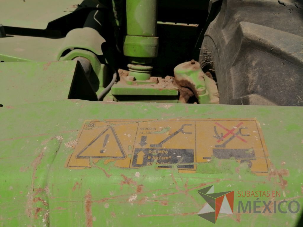 Lote 001 - Manipulador telescopio, Modelo: P38.13EE, Marca: MERLO - Imagen 17
