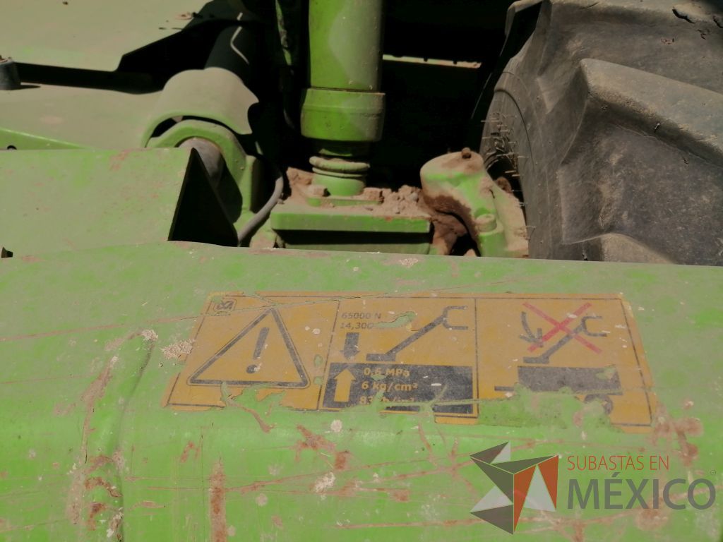 Lote 001 - Manipulador telescopio, Modelo: P38.13EE, Marca: MERLO - Imagen 18