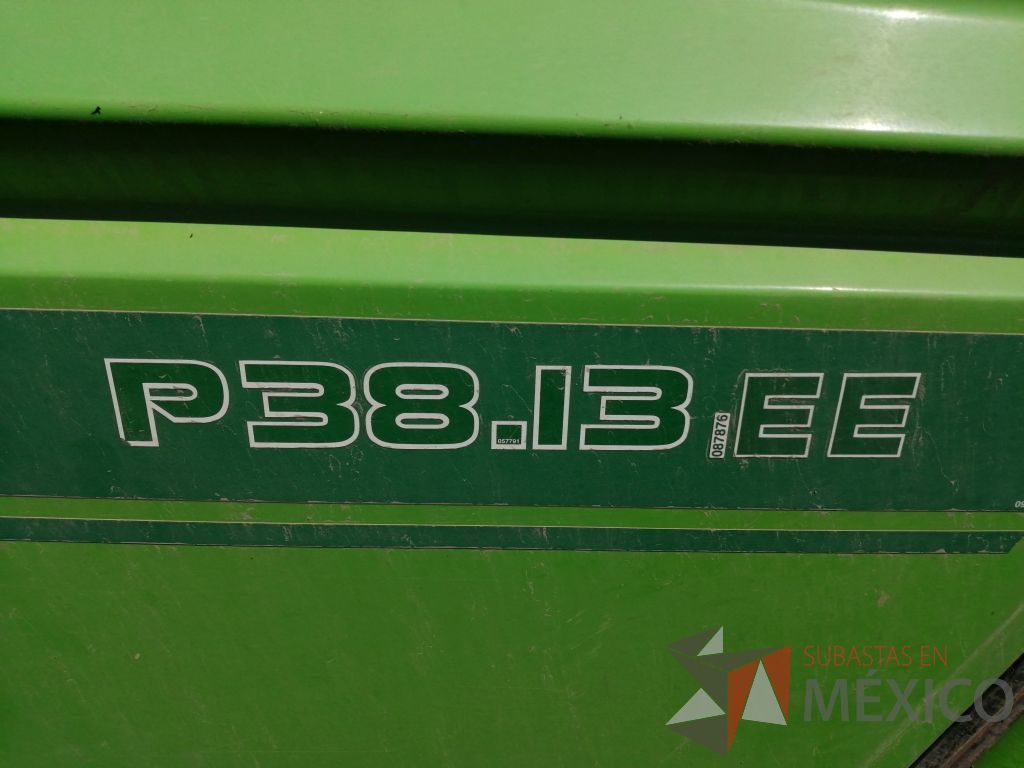 Lote 001 - Manipulador telescopio, Modelo: P38.13EE, Marca: MERLO - Imagen 23