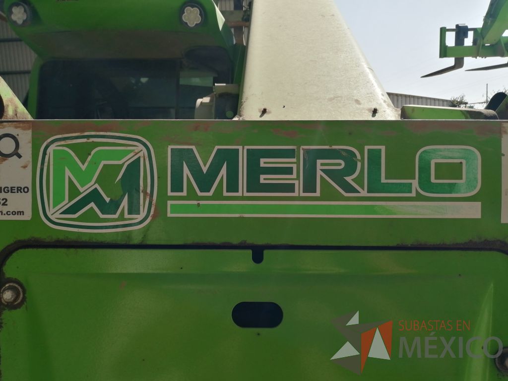 Lote 001 - Manipulador telescopio, Modelo: P38.13EE, Marca: MERLO - Imagen 29