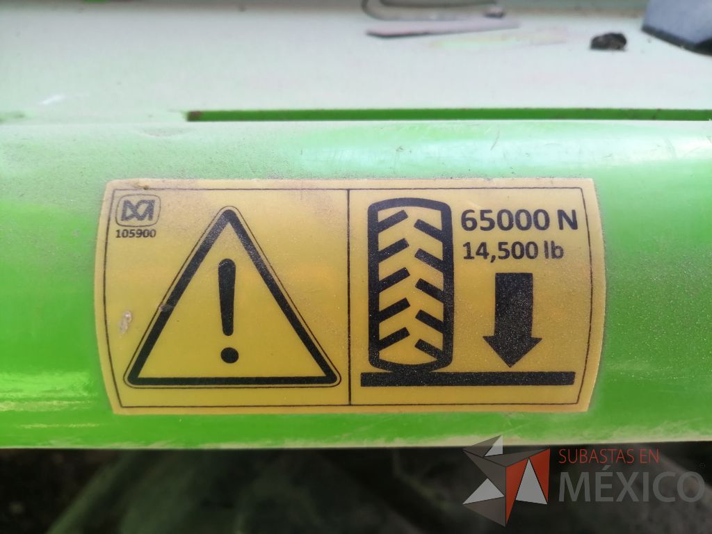 Lote 001 - Manipulador telescopio, Modelo: P38.13EE, Marca: MERLO - Imagen 34