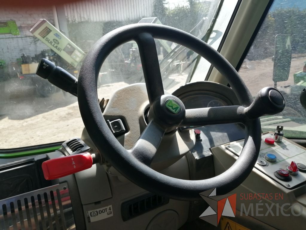 Lote 001 - Manipulador telescopio, Modelo: P38.13EE, Marca: MERLO - Imagen 42