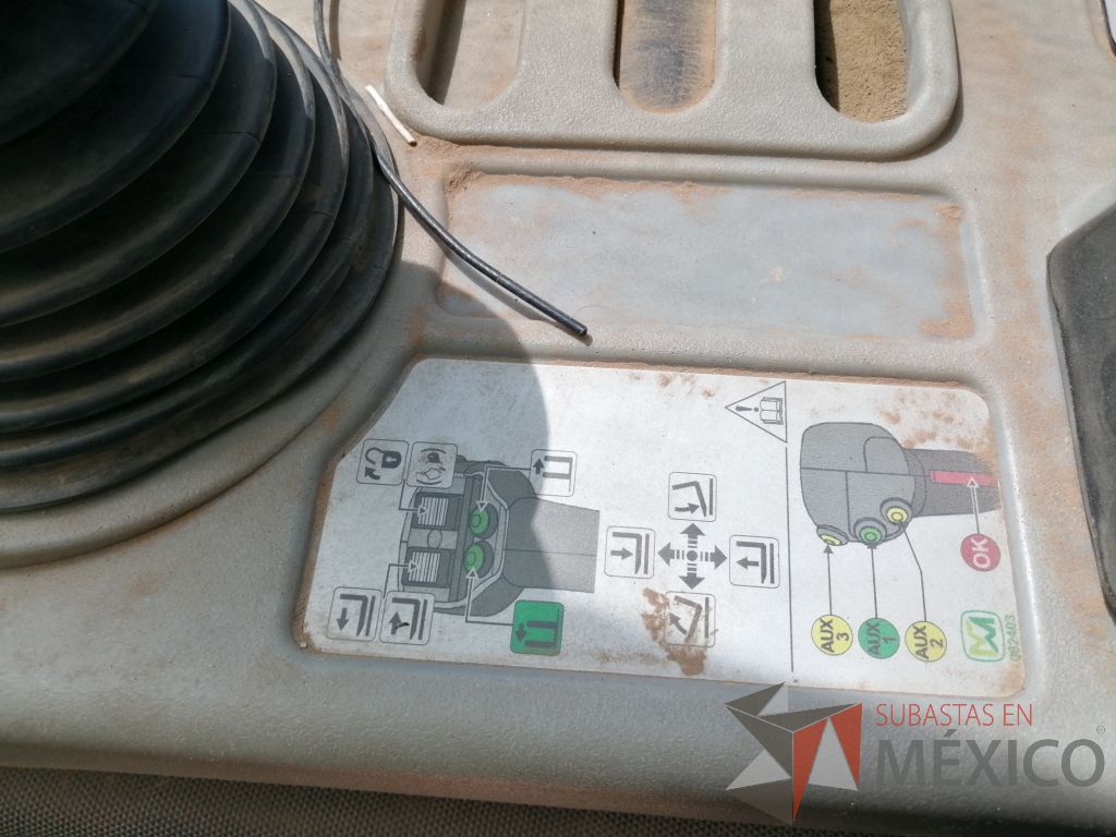 Lote 001 - Manipulador telescopio, Modelo: P38.13EE, Marca: MERLO - Imagen 53