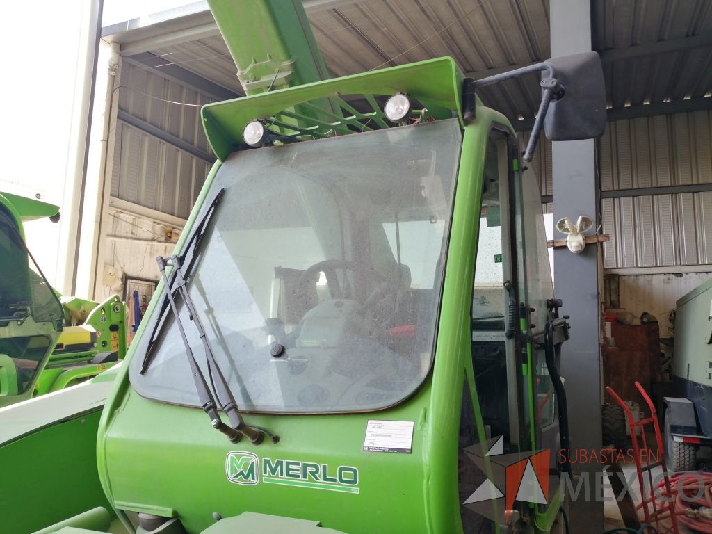 Lote 002 - Manipulador telescopio, Modelo: P38.13EE, Marca: MERLO - Imagen 17