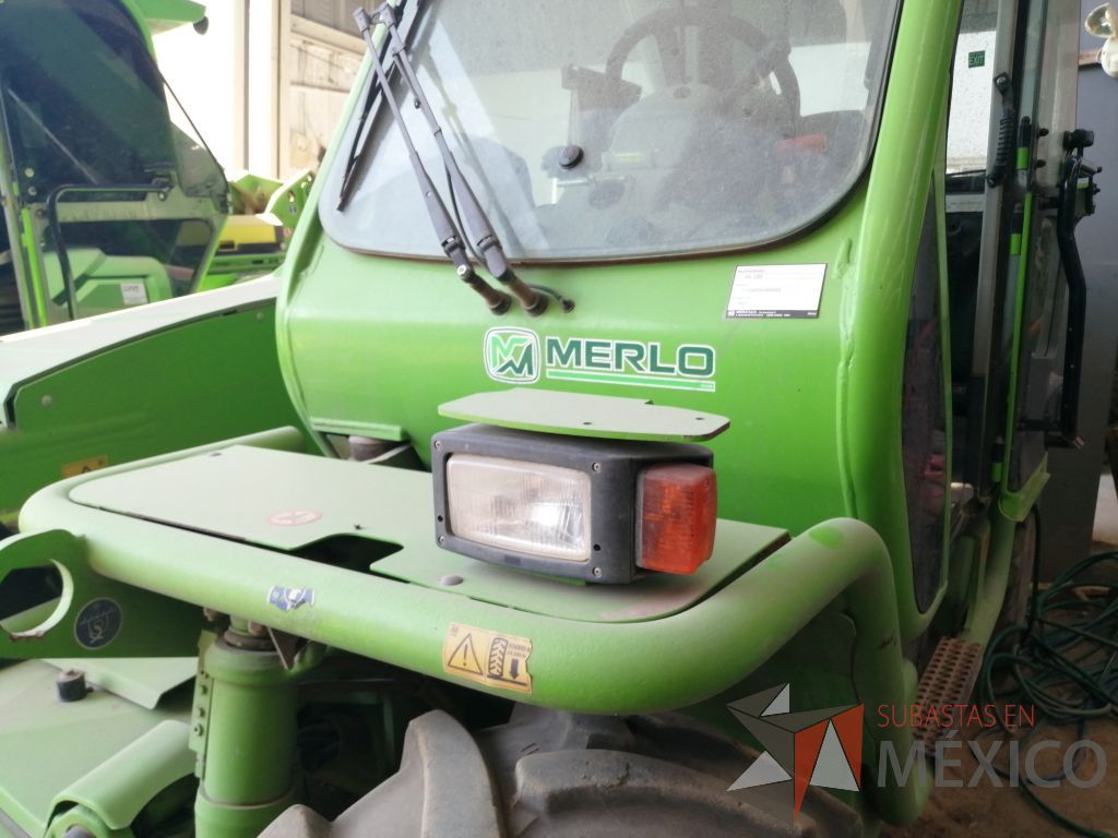 Lote 002 - Manipulador telescopio, Modelo: P38.13EE, Marca: MERLO - Imagen 18