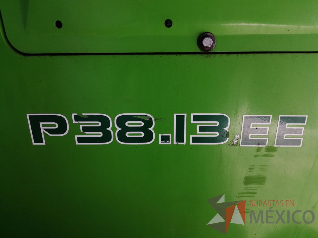 Lote 002 - Manipulador telescopio, Modelo: P38.13EE, Marca: MERLO - Imagen 33