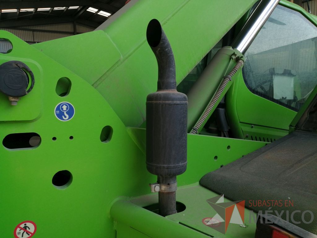 Lote 002 - Manipulador telescopio, Modelo: P38.13EE, Marca: MERLO - Imagen 48