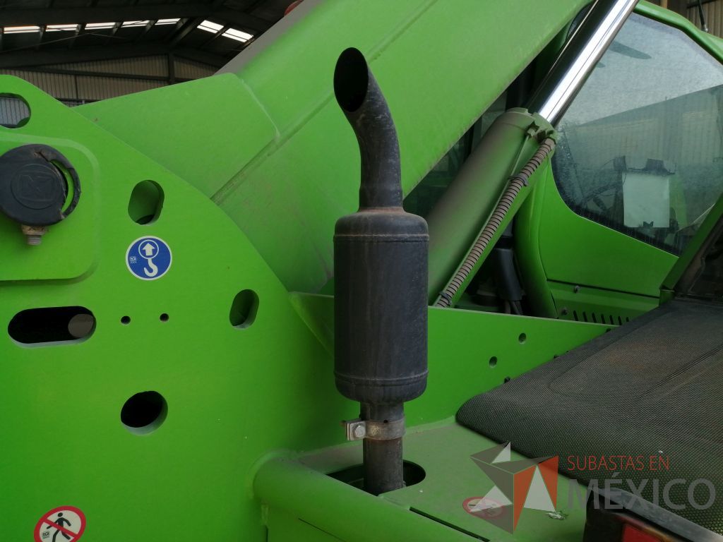 Lote 001 - Manipulador telescopio, Modelo: P38.13EE, Marca: MERLO - Imagen 61