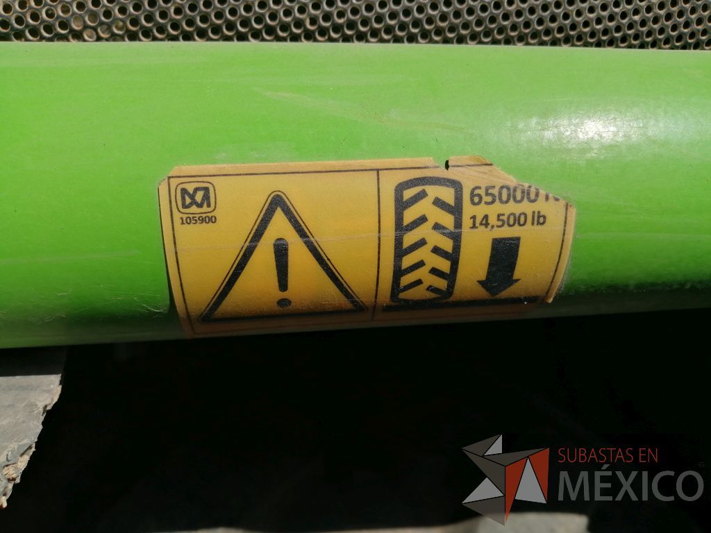 Lote 002 - Manipulador telescopio, Modelo: P38.13EE, Marca: MERLO - Imagen 50