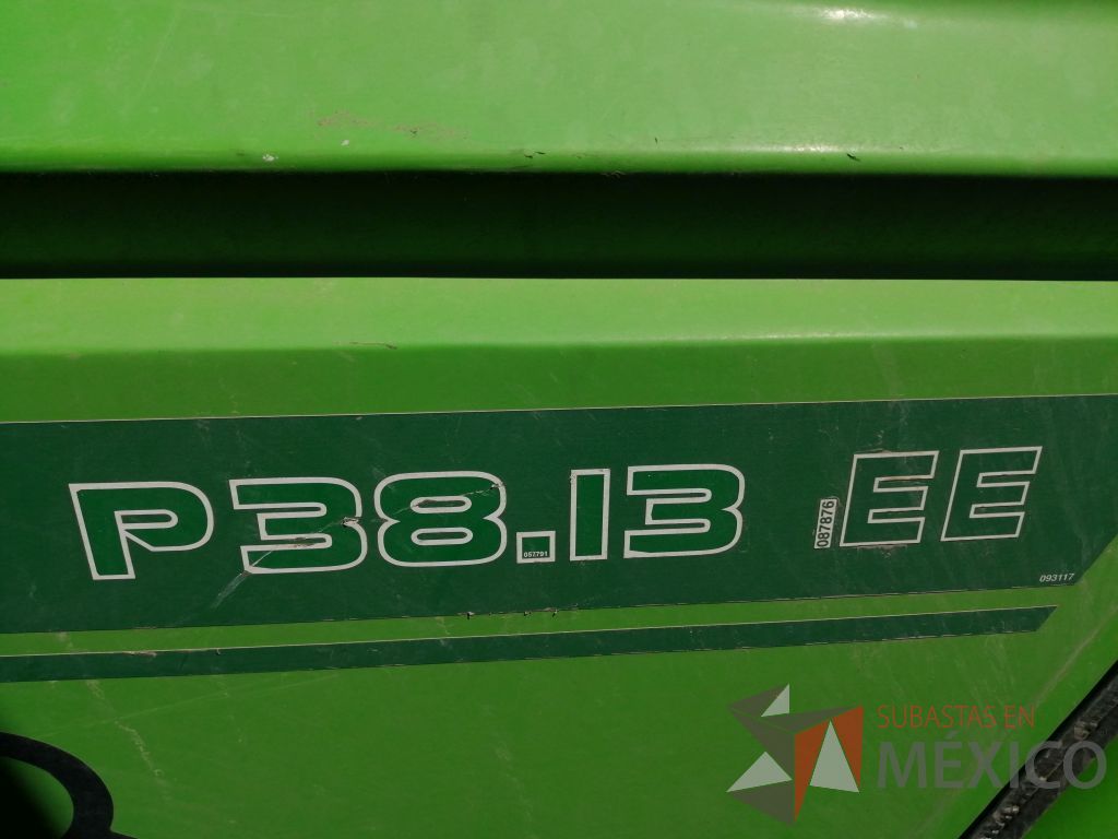Lote 002 - Manipulador telescopio, Modelo: P38.13EE, Marca: MERLO - Imagen 56