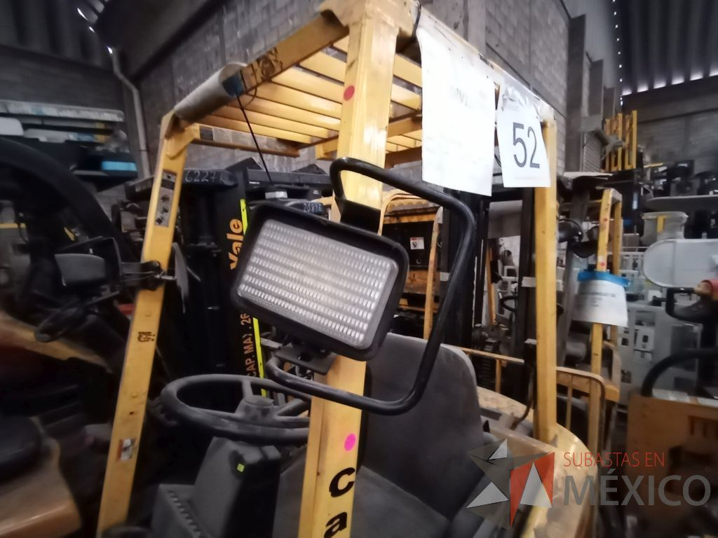 Lote 011 - Montacargas Hyster Electric Lift Truck, Año: 1997 - Imagen 5