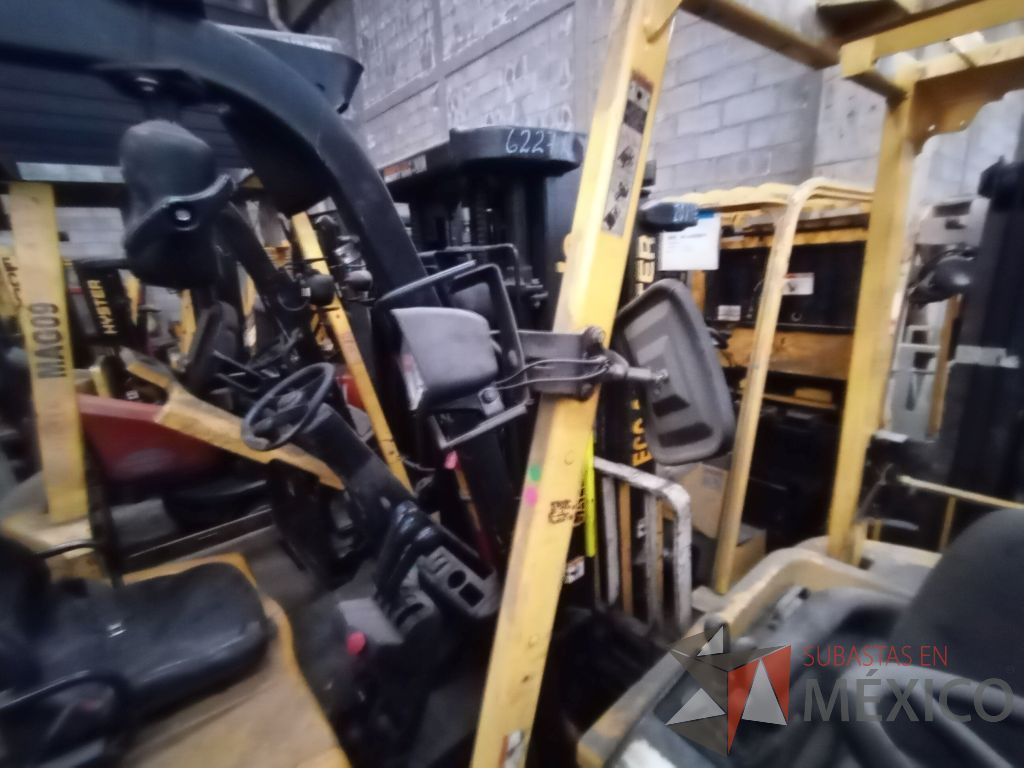 Lote 011 - Montacargas Hyster Electric Lift Truck, Año: 1997 - Imagen 6