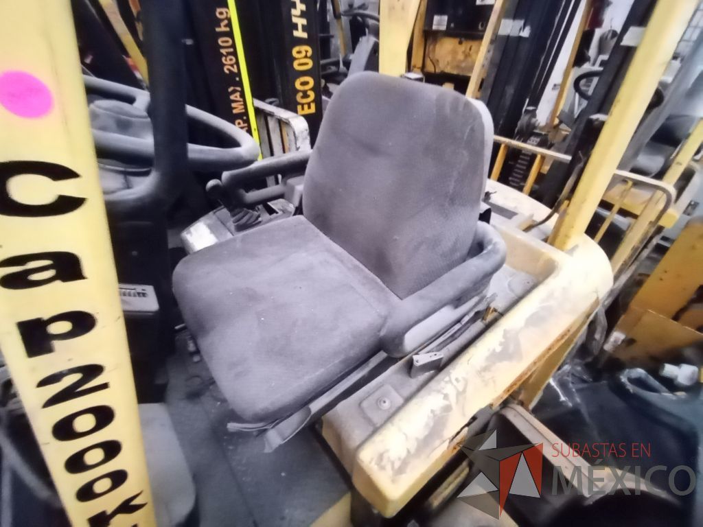 Lote 011 - Montacargas Hyster Electric Lift Truck, Año: 1997 - Imagen 7