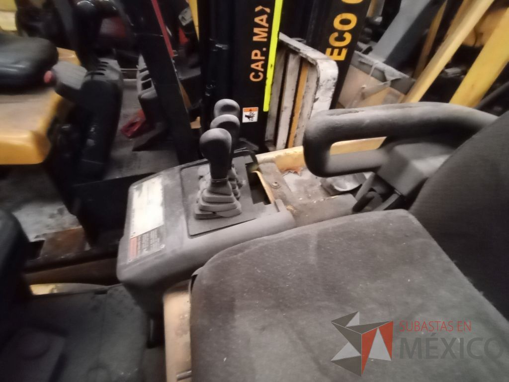 Lote 011 - Montacargas Hyster Electric Lift Truck, Año: 1997 - Imagen 8
