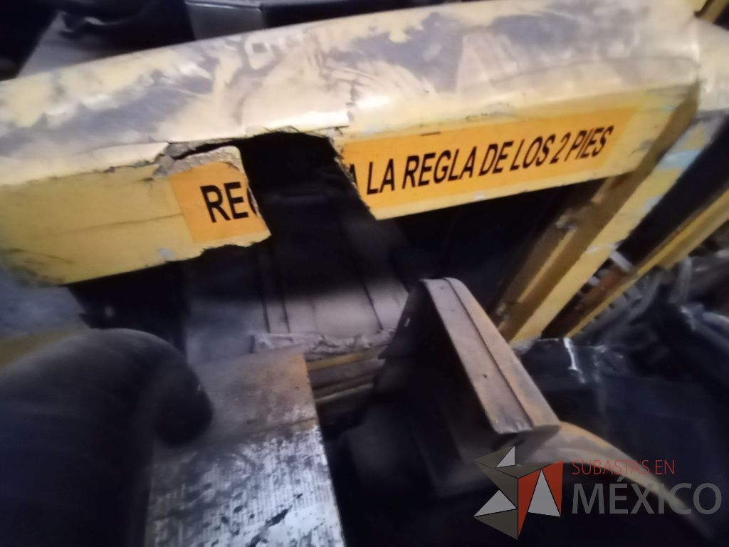 Lote 011 - Montacargas Hyster Electric Lift Truck, Año: 1997 - Imagen 9