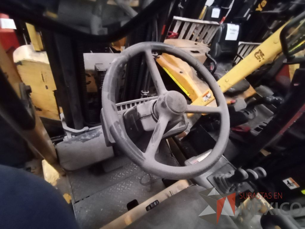 Lote 011 - Montacargas Hyster Electric Lift Truck, Año: 1997 - Imagen 11