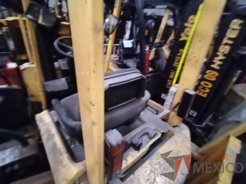 Lote 011 - Montacargas Hyster Electric Lift Truck, Año: 1997 - Imagen 17