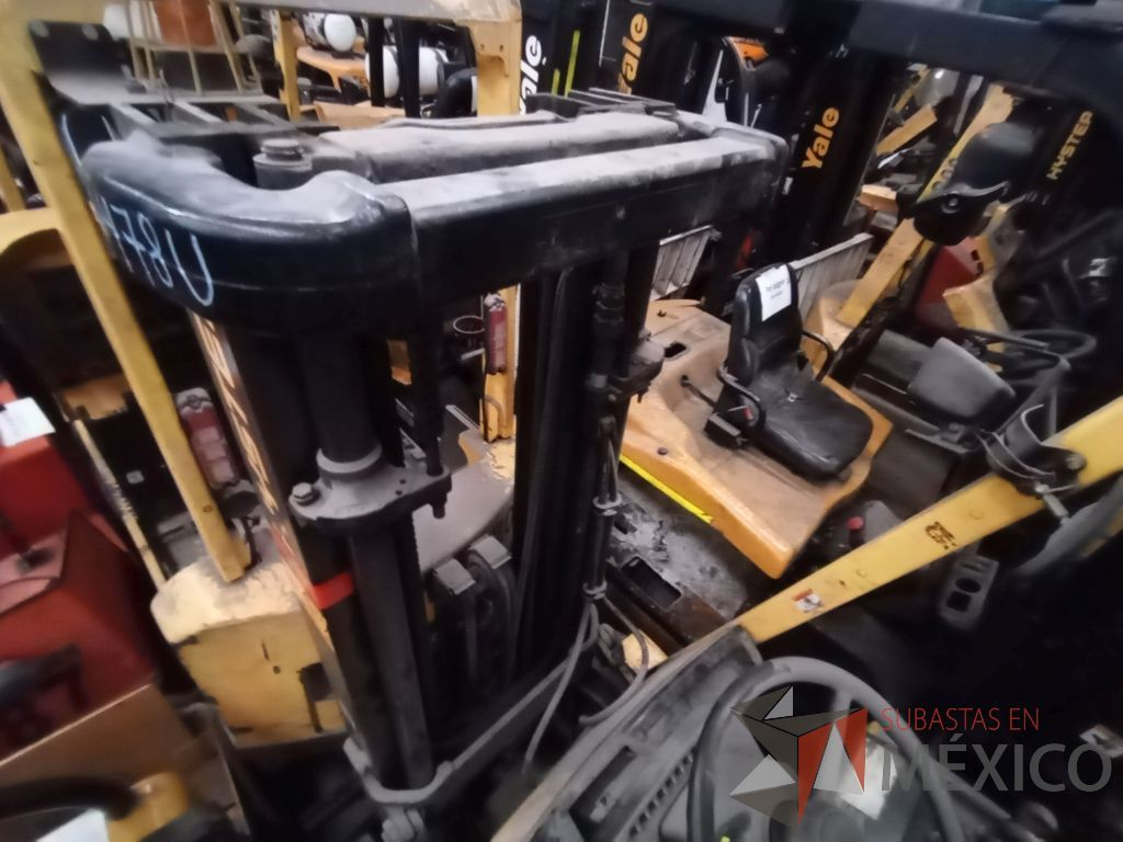 Lote 011 - Montacargas Hyster Electric Lift Truck, Año: 1997 - Imagen 18
