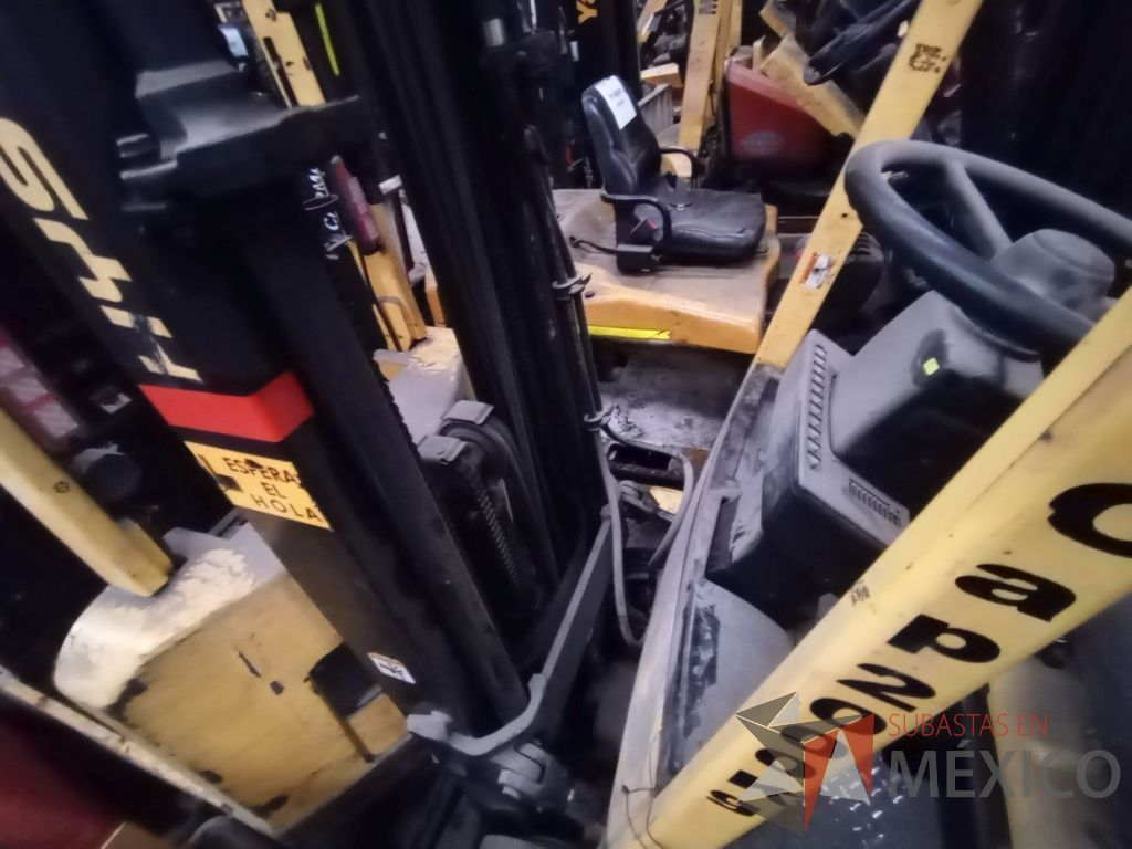 Lote 011 - Montacargas Hyster Electric Lift Truck, Año: 1997 - Imagen 19
