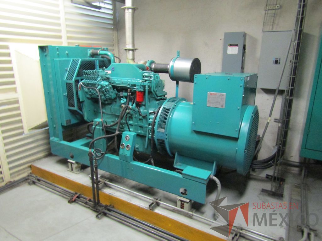 Lote 002 - Planta de emergencia Selmec con Motor Cummins, 175 KW, 219 KVA - Imagen 69