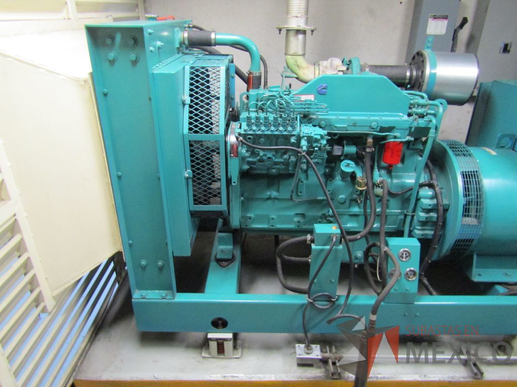 Lote 002 - Planta de emergencia Selmec con Motor Cummins, 175 KW, 219 KVA - Imagen 68