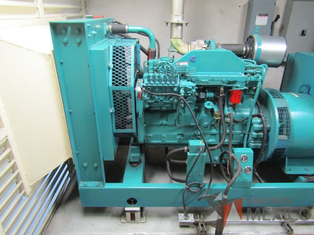 Lote 002 - Planta de emergencia Selmec con Motor Cummins, 175 KW, 219 KVA - Imagen 67