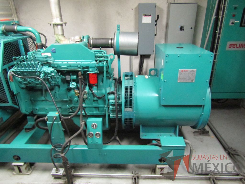 Lote 002 - Planta de emergencia Selmec con Motor Cummins, 175 KW, 219 KVA - Imagen 66