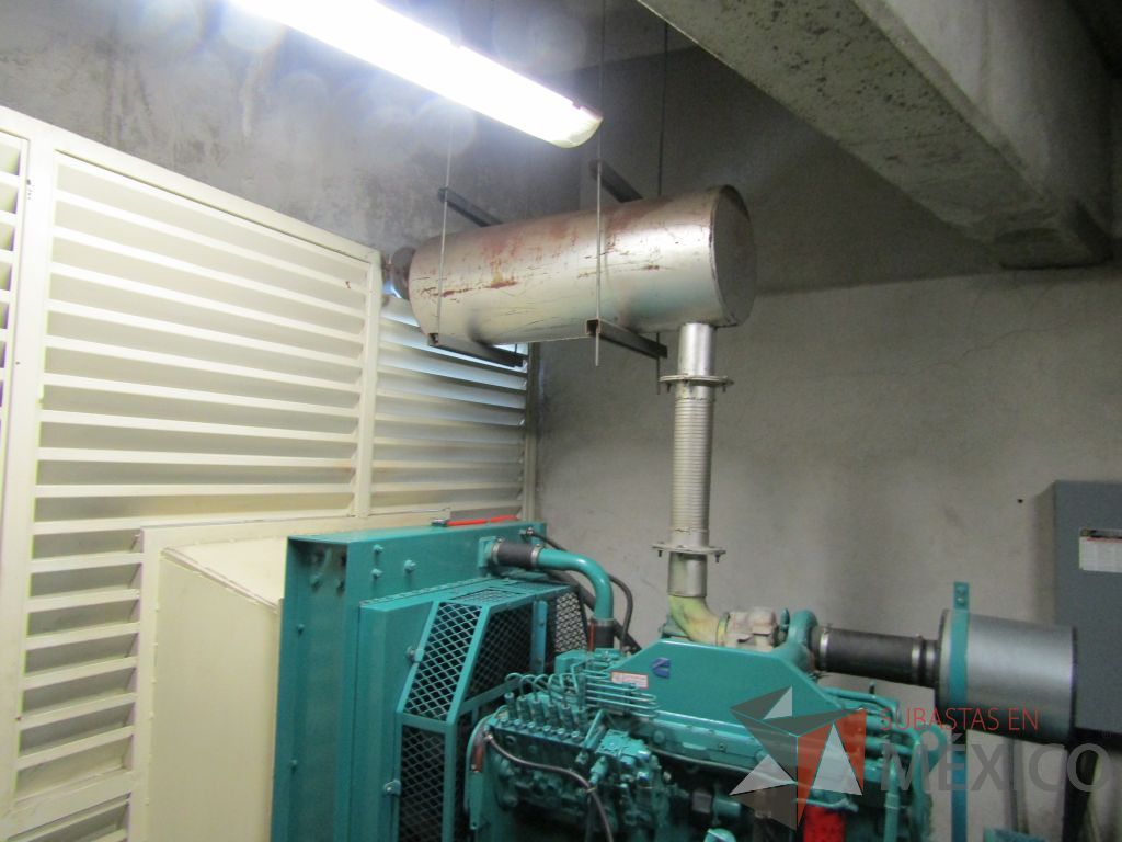 Lote 002 - Planta de emergencia Selmec con Motor Cummins, 175 KW, 219 KVA - Imagen 65