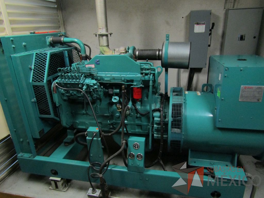 Lote 002 - Planta de emergencia Selmec con Motor Cummins, 175 KW, 219 KVA - Imagen 64