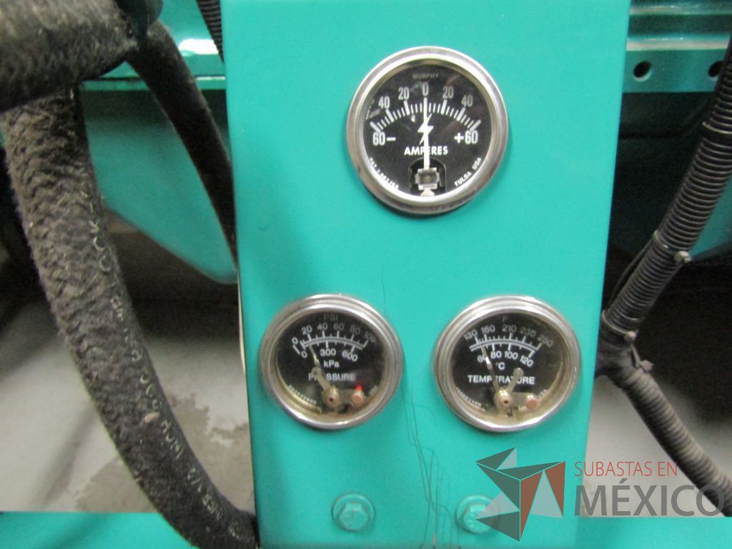 Lote 002 - Planta de emergencia Selmec con Motor Cummins, 175 KW, 219 KVA - Imagen 63