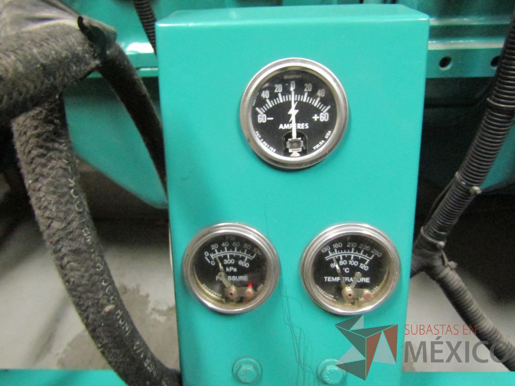 Lote 002 - Planta de emergencia Selmec con Motor Cummins, 175 KW, 219 KVA - Imagen 62