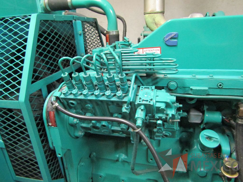 Lote 002 - Planta de emergencia Selmec con Motor Cummins, 175 KW, 219 KVA - Imagen 61