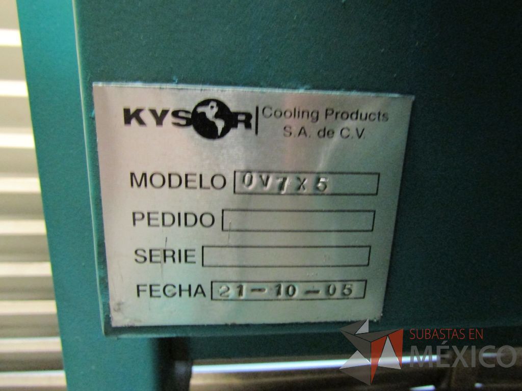 Lote 002 - Planta de emergencia Selmec con Motor Cummins, 175 KW, 219 KVA - Imagen 53