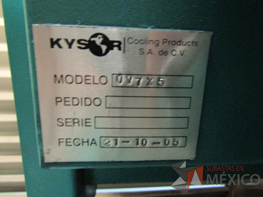 Lote 002 - Planta de emergencia Selmec con Motor Cummins, 175 KW, 219 KVA - Imagen 52