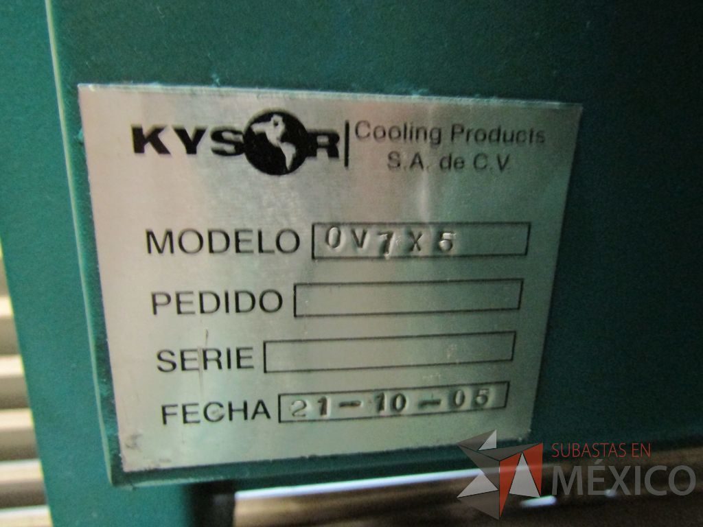 Lote 002 - Planta de emergencia Selmec con Motor Cummins, 175 KW, 219 KVA - Imagen 51