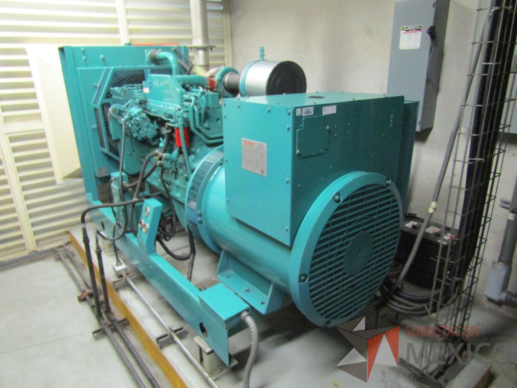 Lote 002 - Planta de emergencia Selmec con Motor Cummins, 175 KW, 219 KVA - Imagen 33