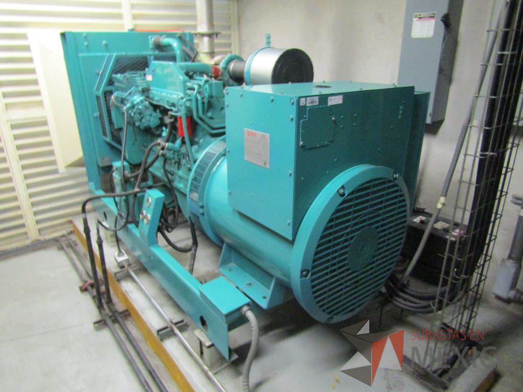 Lote 002 - Planta de emergencia Selmec con Motor Cummins, 175 KW, 219 KVA - Imagen 32