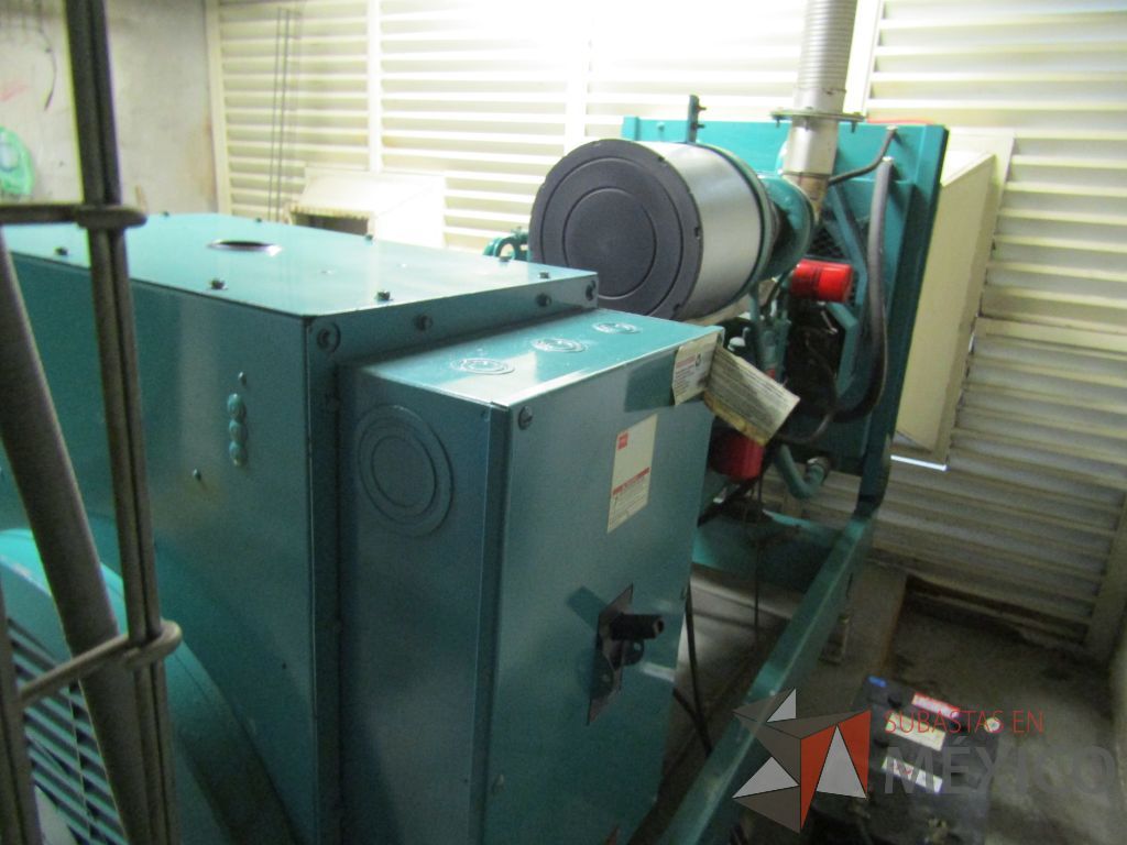 Lote 002 - Planta de emergencia Selmec con Motor Cummins, 175 KW, 219 KVA - Imagen 31