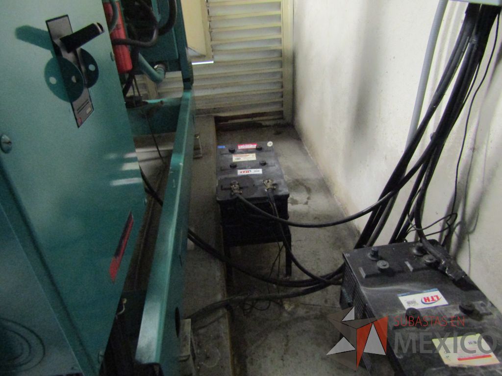 Lote 002 - Planta de emergencia Selmec con Motor Cummins, 175 KW, 219 KVA - Imagen 29