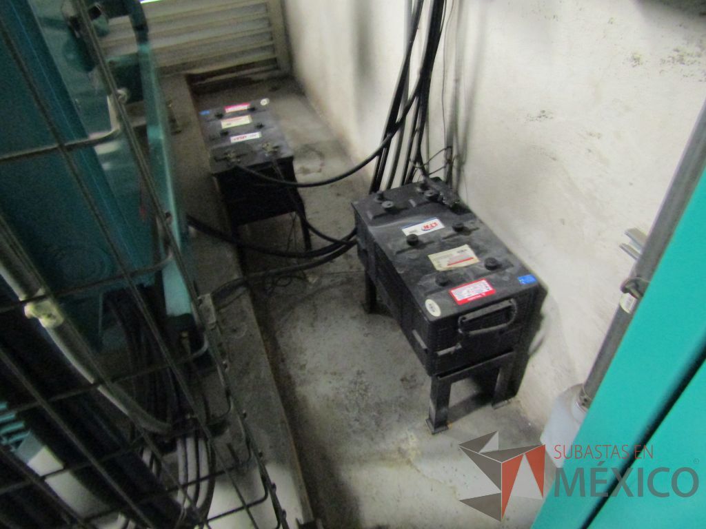 Lote 002 - Planta de emergencia Selmec con Motor Cummins, 175 KW, 219 KVA - Imagen 28