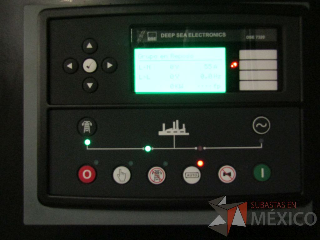 Lote 002 - Planta de emergencia Selmec con Motor Cummins, 175 KW, 219 KVA - Imagen 21