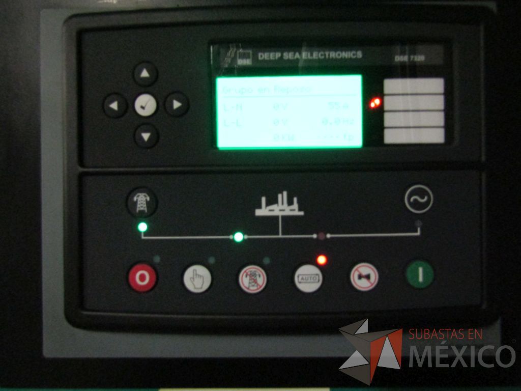 Lote 002 - Planta de emergencia Selmec con Motor Cummins, 175 KW, 219 KVA - Imagen 20